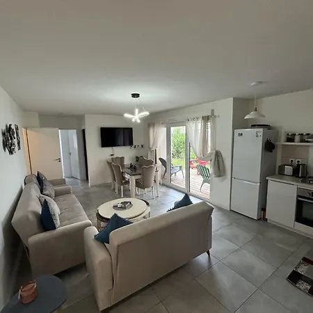 Appartement Biscarrosse Apartamento Biscarrosse