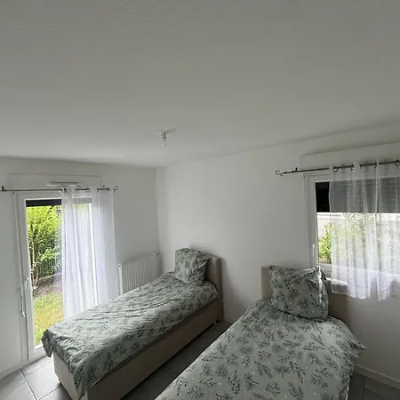 Appartement Biscarrosse Apartamento *