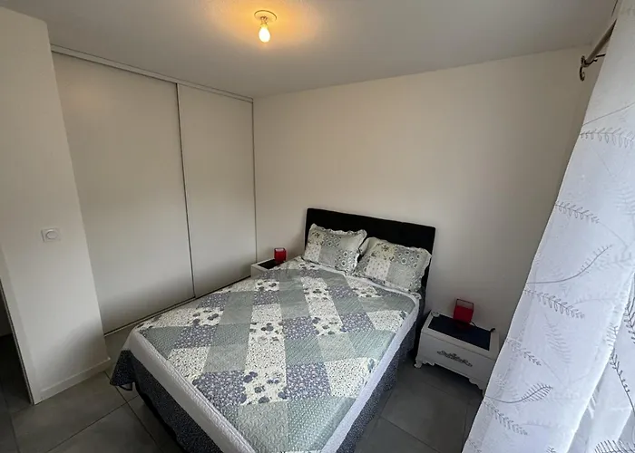 Appartement Biscarrosse Apartamento