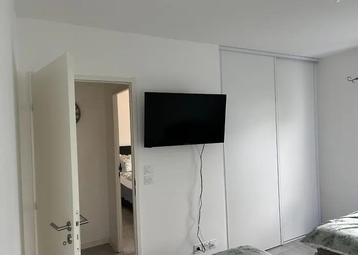 Appartement Biscarrosse Apartamento *