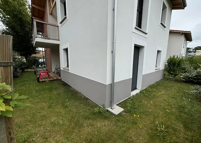 Apartamento Appartement Biscarrosse