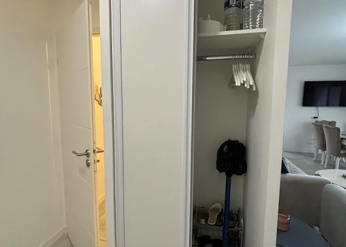 Apartamento Appartement Biscarrosse