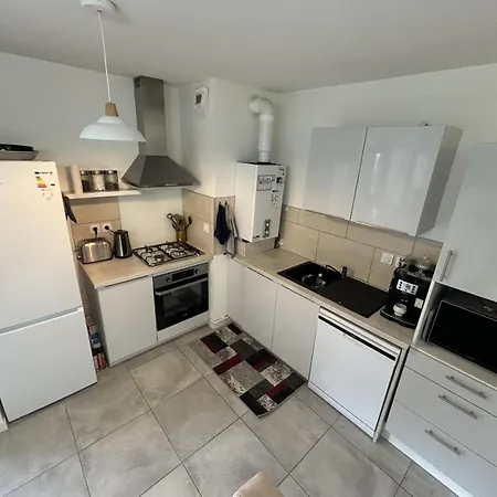 Appartement Biscarrosse Appartamento Biscarrosse