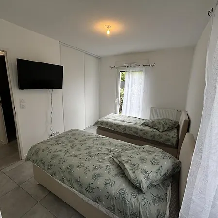 Appartement Biscarrosse Appartamento