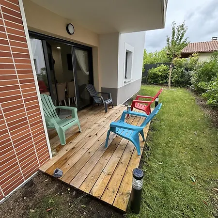 Appartamento Appartement Biscarrosse