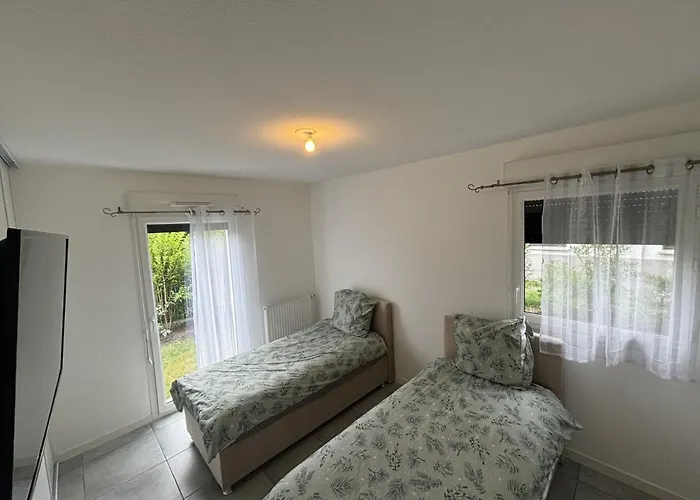 Appartement Biscarrosse Lejlighed Biscarrosse