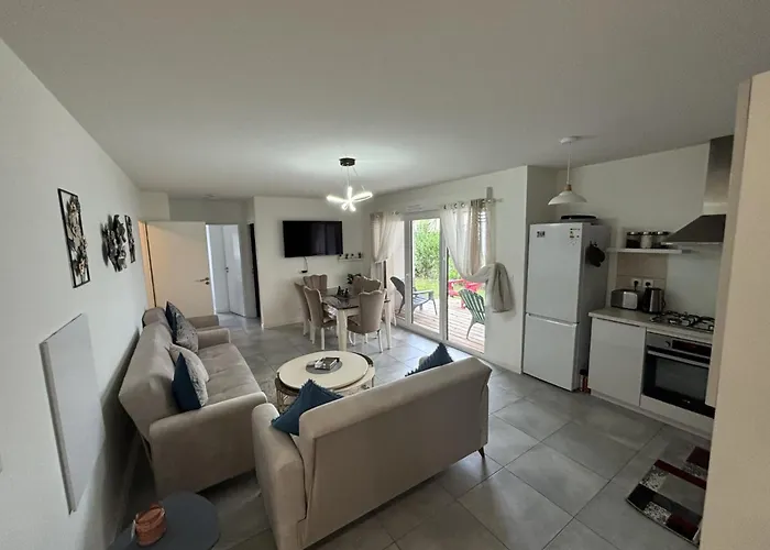 Appartement Biscarrosse Lejlighed Biscarrosse