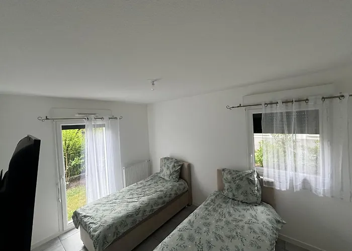 Appartement Biscarrosse Lejlighed *