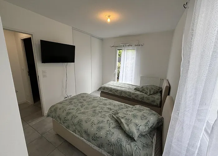 Appartement Biscarrosse Lejlighed